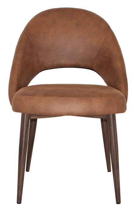 CHAIR CHEVRON (METAL)