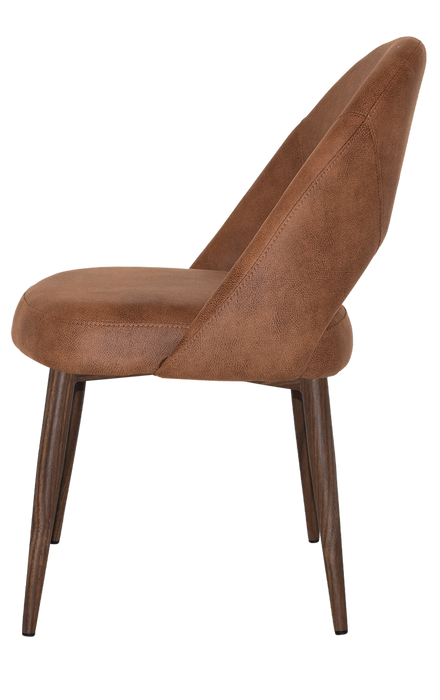 CHAIR CHEVRON (METAL)