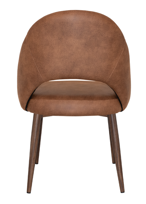 CHAIR CHEVRON (METAL)