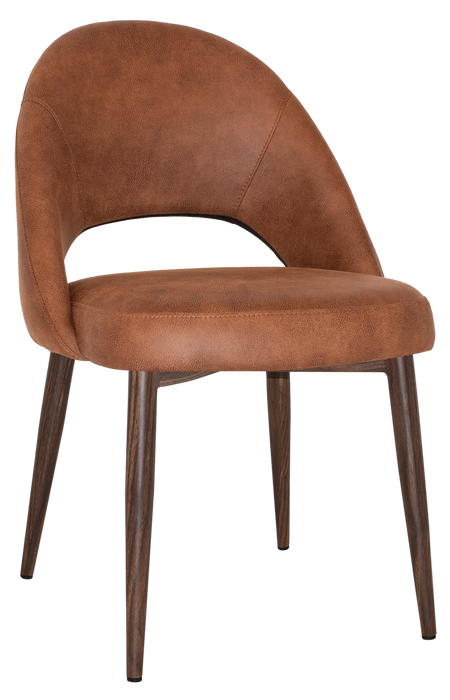 CHAIR CHEVRON (METAL)