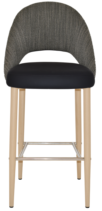 STOOL CHEVRON 750 (METAL)