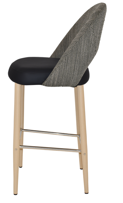STOOL CHEVRON 750 (METAL)