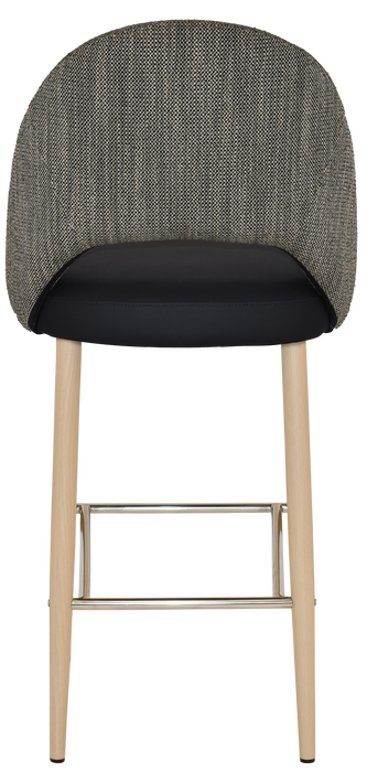 STOOL CHEVRON 750 (METAL)
