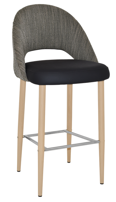 STOOL CHEVRON 750 (METAL)