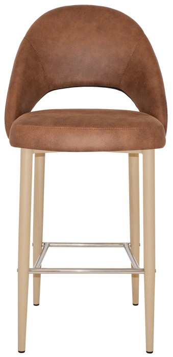 STOOL CHEVRON 750 (METAL)