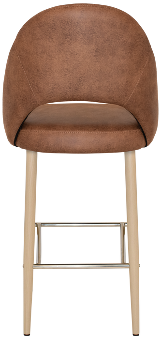 STOOL CHEVRON 750 (METAL)