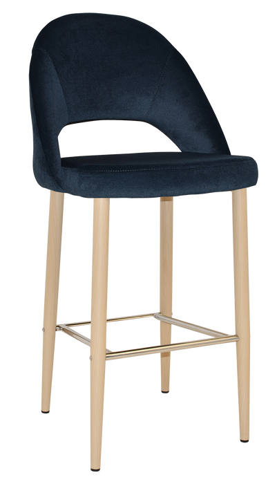 STOOL CHEVRON 750 (METAL)