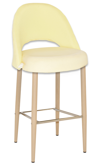 STOOL CHEVRON 750 (METAL)