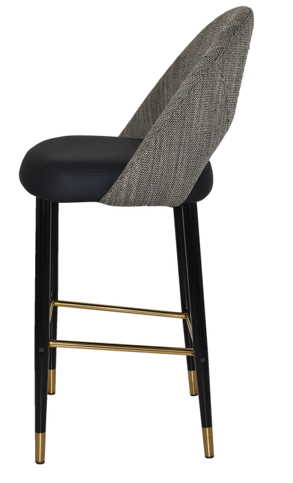 STOOL CHEVRON 750 (METAL)