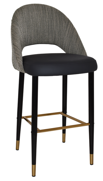 STOOL CHEVRON 750 (METAL)