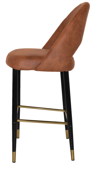 STOOL CHEVRON 750 (METAL)