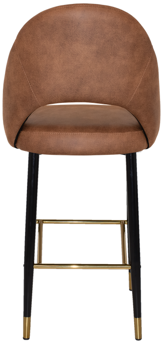 STOOL CHEVRON 750 (METAL)