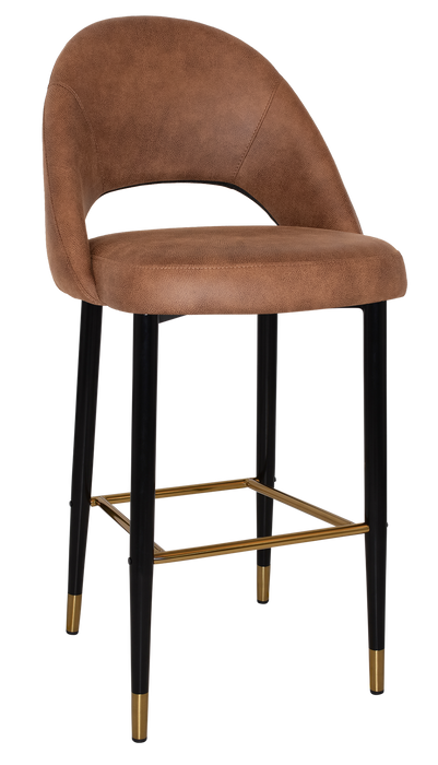 STOOL CHEVRON 750 (METAL)