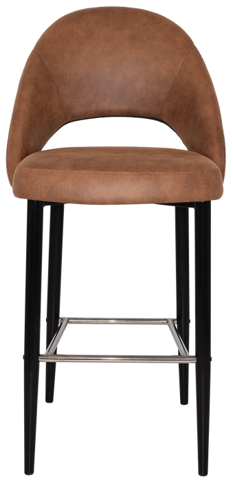 STOOL CHEVRON 750 (METAL)