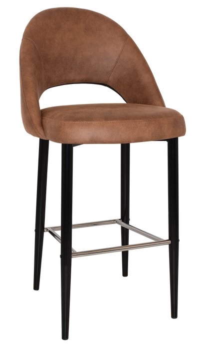 STOOL CHEVRON 750 (METAL)