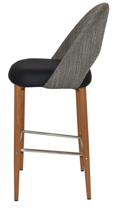 STOOL CHEVRON 750 (METAL)