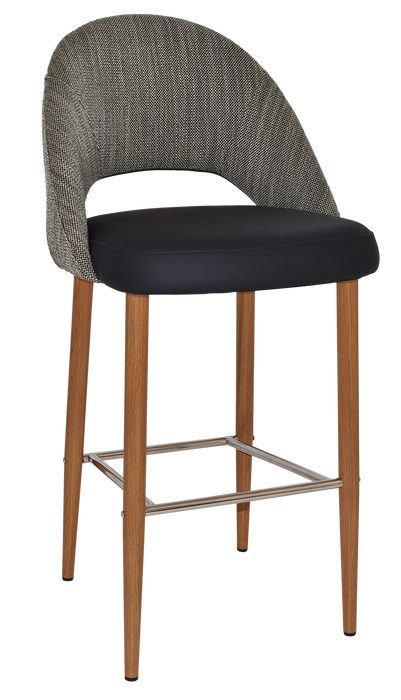 STOOL CHEVRON 750 (METAL)