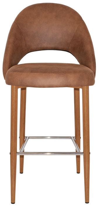STOOL CHEVRON 750 (METAL)