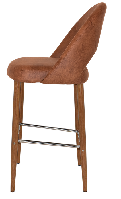 STOOL CHEVRON 750 (METAL)
