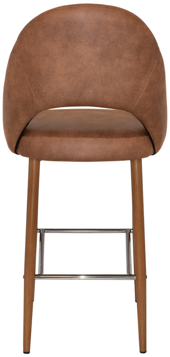 STOOL CHEVRON 750 (METAL)
