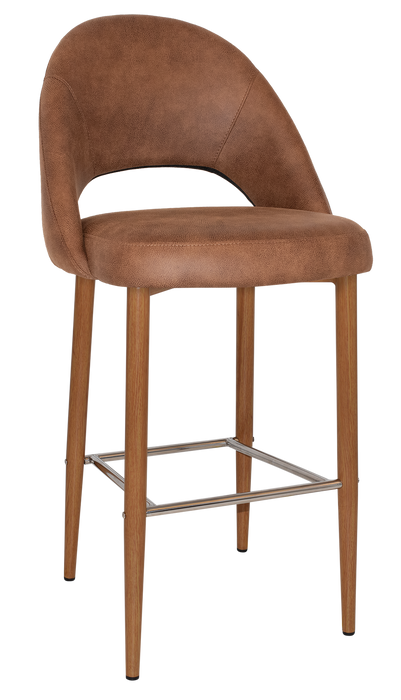 STOOL CHEVRON 750 (METAL)