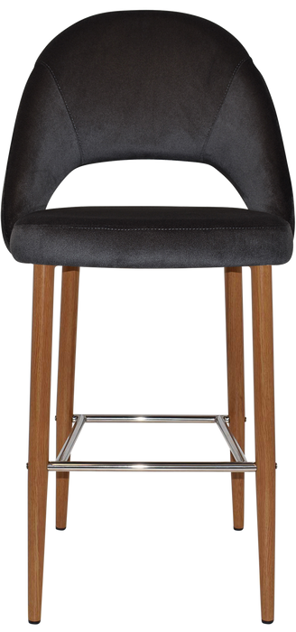 STOOL CHEVRON 750 (METAL)