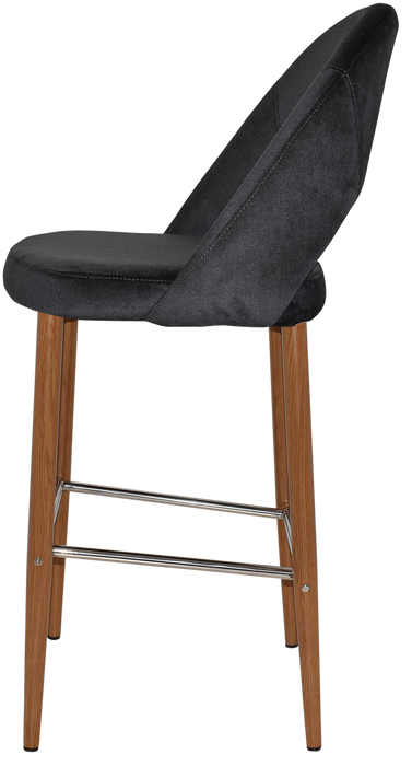 STOOL CHEVRON 750 (METAL)