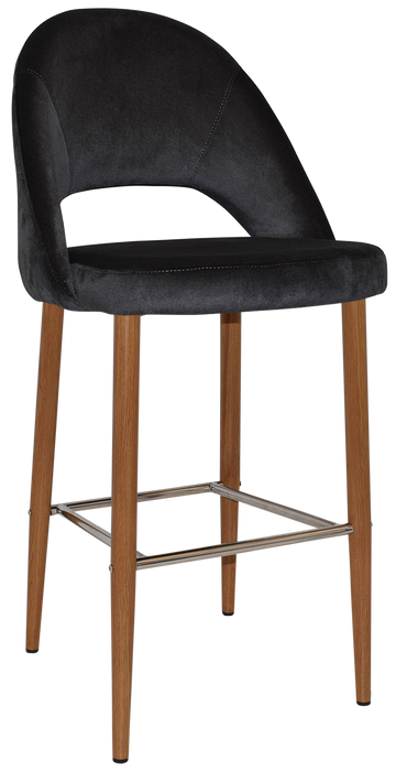 STOOL CHEVRON 750 (METAL)