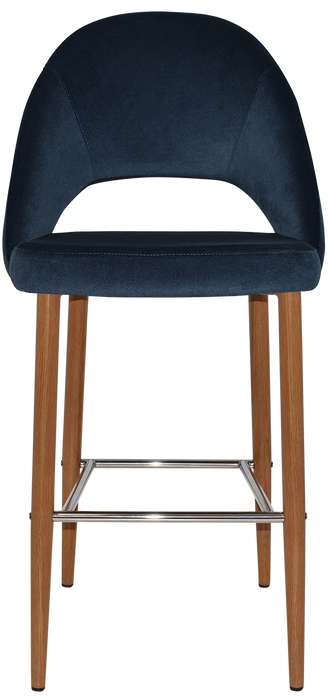 STOOL CHEVRON 750 (METAL)