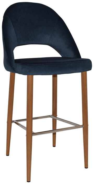 STOOL CHEVRON 750 (METAL)