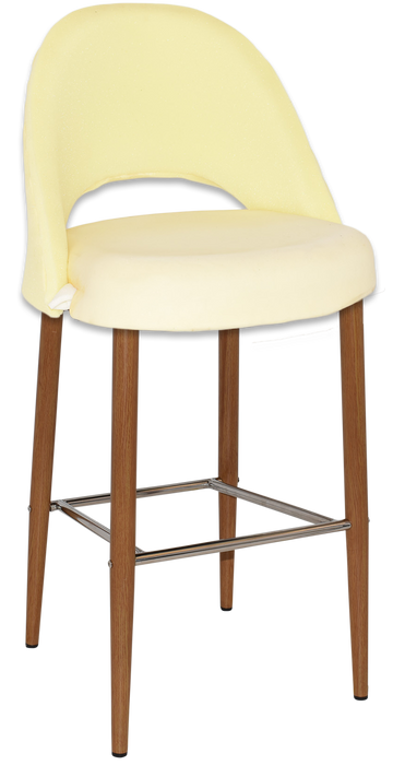 STOOL CHEVRON 750 (METAL)