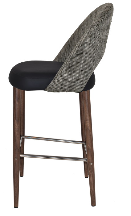 STOOL CHEVRON 750 (METAL)
