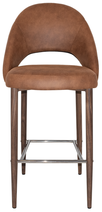 STOOL CHEVRON 750 (METAL)