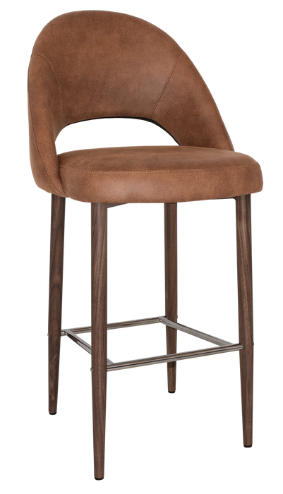 STOOL CHEVRON 750 (METAL)