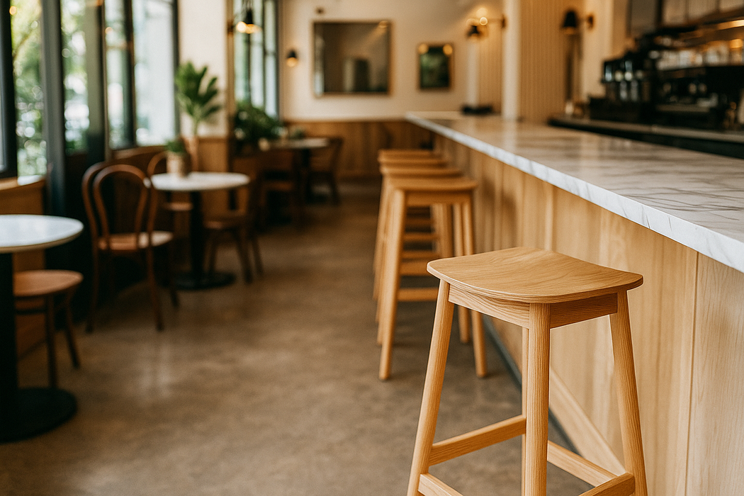 MATILDA STOOL BACKLESS