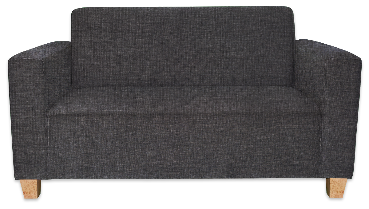 CAPRI FIXED SEAT LOUNGE (2 SEATER)