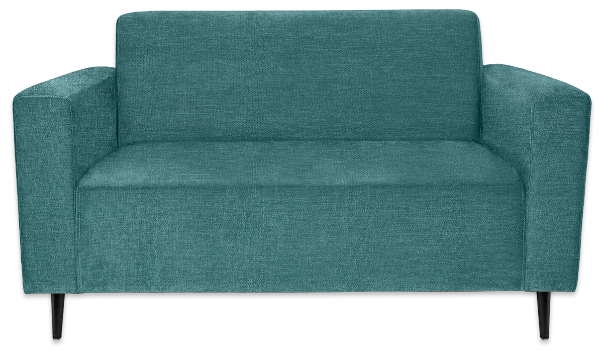 CAPRI FIXED SEAT LOUNGE (2 SEATER)