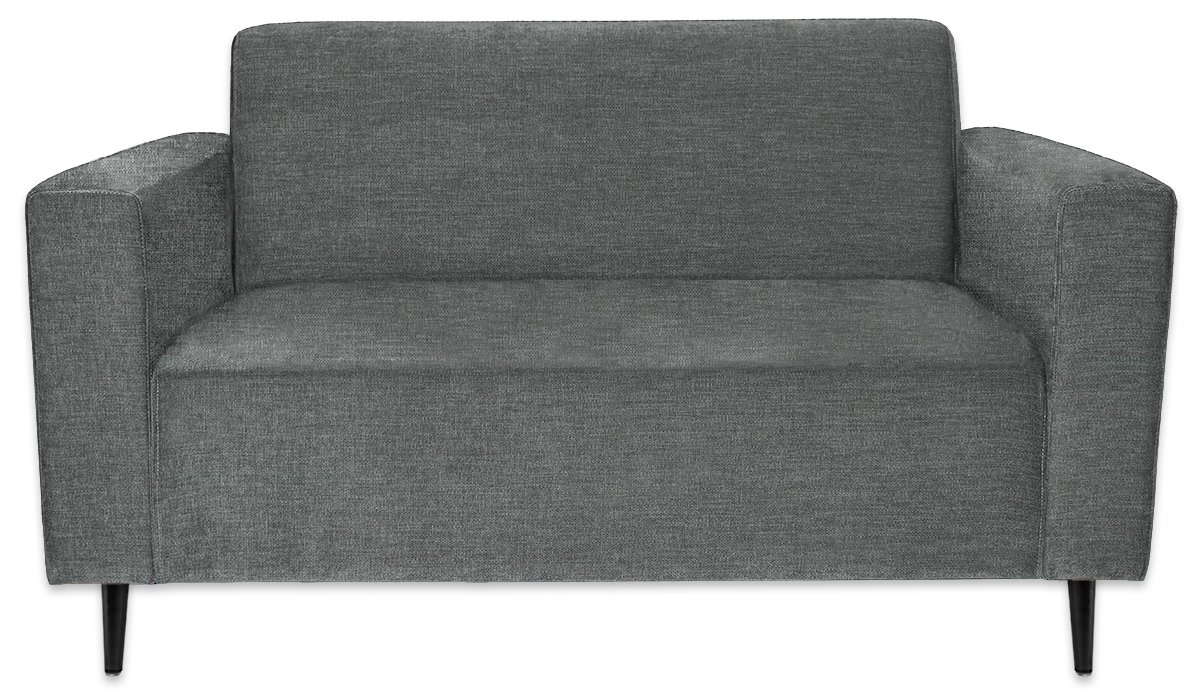 CAPRI FIXED SEAT LOUNGE (2 SEATER)