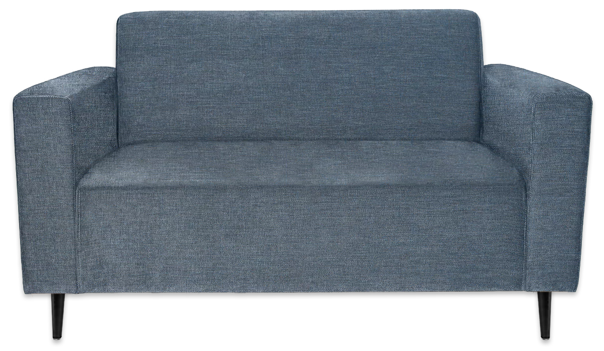 CAPRI FIXED SEAT LOUNGE (2 SEATER)