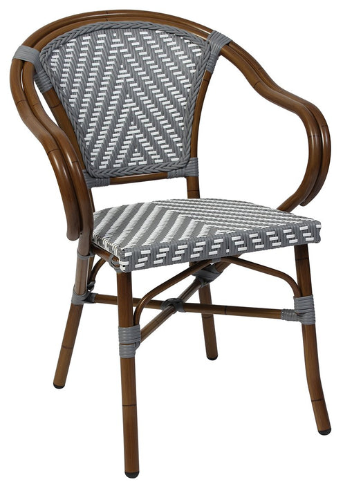 ARM CHAIR AMALFI
