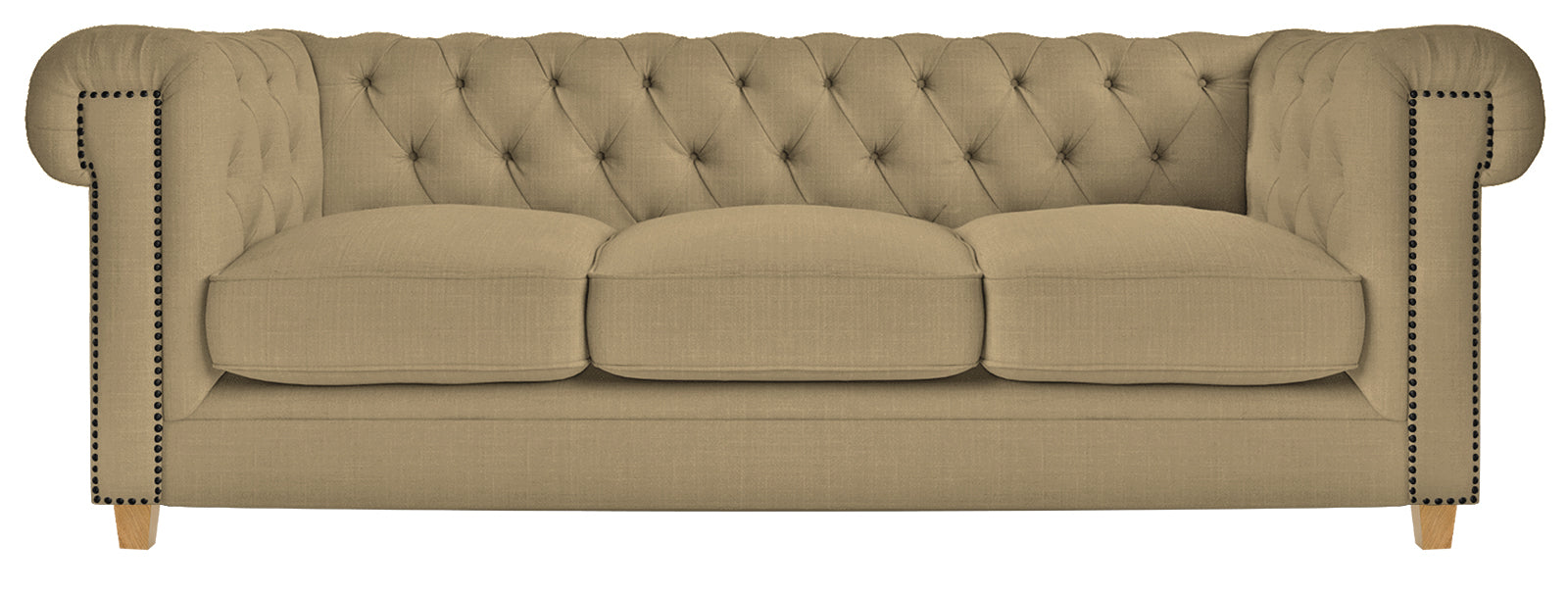 ALESSA SOFA (3 SEATER)