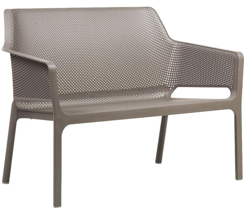 BENCH NET TAUPE