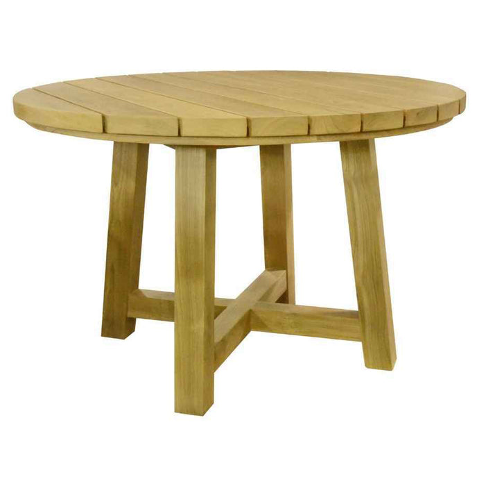 SKAL ROUND OUTDOOR DINING TABLE
