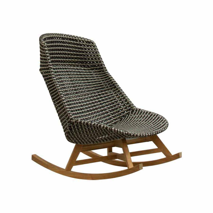 SKAL HI-BACK ROCKING CHAIR
