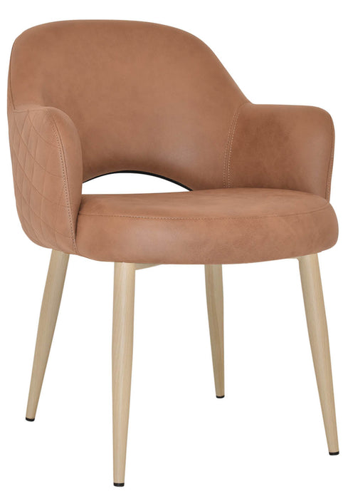 ARM CHAIR ALBURY (METAL)