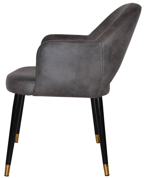 ARM CHAIR ALBURY (METAL SLIM)