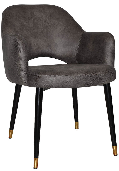 ARM CHAIR ALBURY (METAL SLIM)