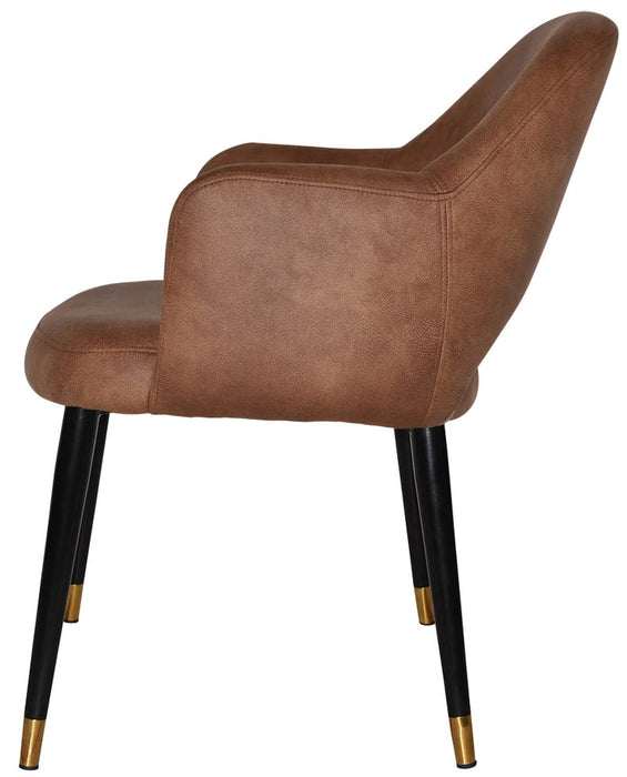 ARM CHAIR ALBURY (METAL SLIM)