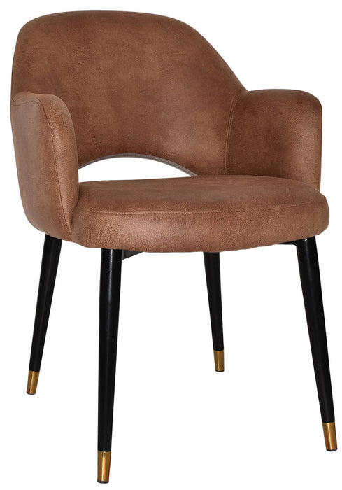 ARM CHAIR ALBURY (METAL SLIM)