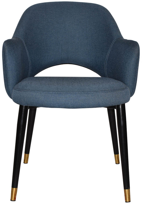 ARM CHAIR ALBURY (METAL SLIM)